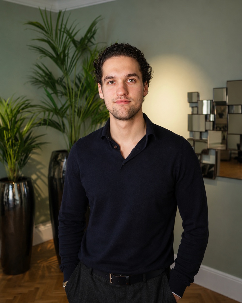 Jasper van der Linden